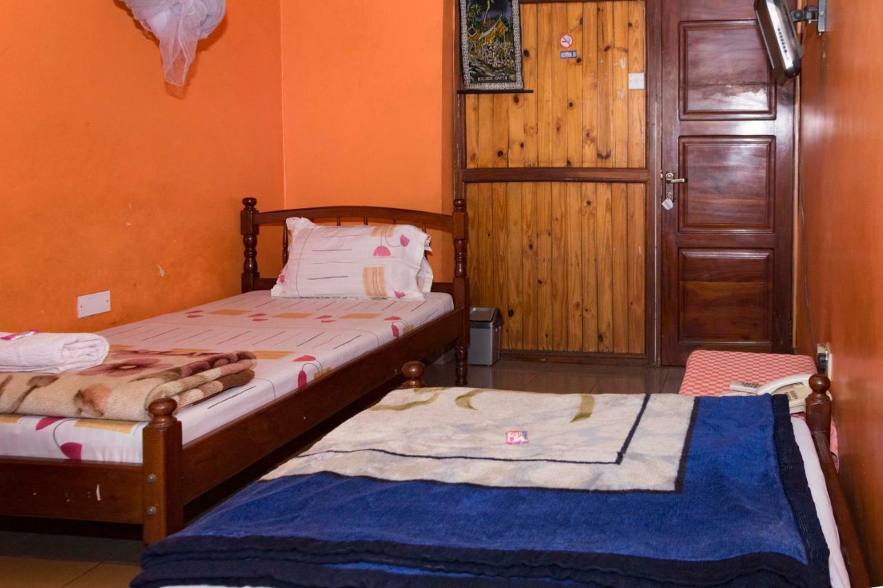 Rosama Guest House Najjanankumbi Kampala Lubowa Eksteriør billede